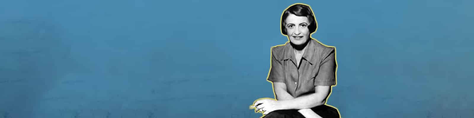 Ayn Rand — Her Philosophy in Two Minutes