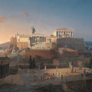 Ancient Greek Thought and Civilization Part II: The Greek Enlightenment and the Golden Age of Athens (510-399 BCE)