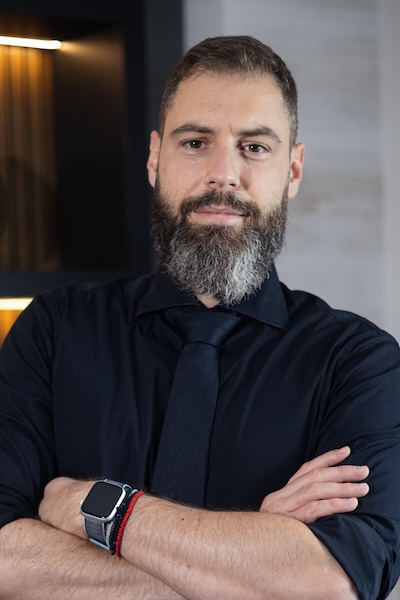 Nikos Sotirakopoulos
