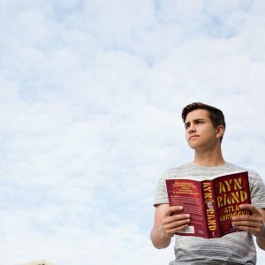 Objectivism Through Ayn Rand’s Fiction, Part I - Spring 2026